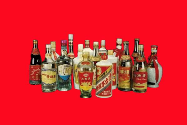 江北区回收老酒
