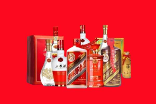 江北区回收烟酒